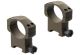 Leupold Mark 4 Rings 35mm Super High (Aluminum) FDE