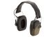 Allen Shotwave Low Profile Emuff Hearing Protection