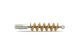 BORE TECH BRONZE SPIRAL SHOTGUN BRUSH 28 GAUGE