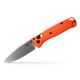 Benchmade 533 Mini Bugout Knife, Orange Grivory