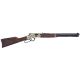 Henry Big Boy Brass Deluxe Engraved Edition Rifle - 44 Mag/44 Spl, 20
