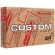 Hornady Custom International Ammunition - 6.5 Creedmoor, 140 gr, SP, 823 mps, Model 81502