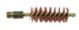 Pro-Shot Products Shotgun Length Bronze Bristle Bore Brush 28 Ga.