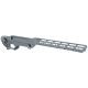 Timber Creek Enforcer Rifle Chassis - Remington 700 Short Action, Tungsten