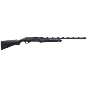 Benelli Nova Shotgun, Black Synthetic - 12 Gauge, 28