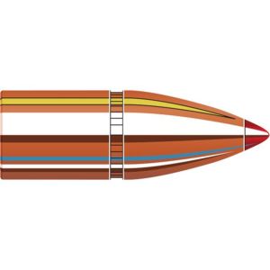 Hornady Bullet 35 Cal .358 200 Gr FTX