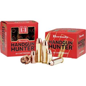 Hornady Ammo 454 Casull 200 Gr MonoFlex HH