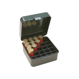 SHOTSHELL BOX 25RND FLIPTOP 10 12 GAUGE UP TO 3.5
