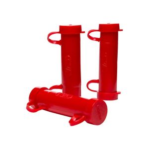 CVA RAPID LOADER - .54CALIBER - 3PK (RED)