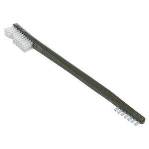CVA DOUBLE-ENDED PARTS CLEANING BRUSH