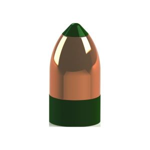 PowerBelt 50 Cal 295 Gr Copper Bullets with AeroTip (15)