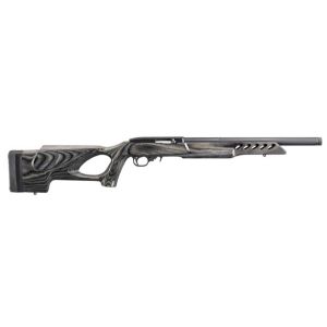 Ruger 10/22 Target Rifle 22LR Blk Stock with Thumbhole