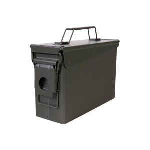 Allen Steel Ammo Can - 30 Caliber
