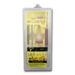Pro-Shot Products Classic Pistol Cleaning Kit .45 Cal.