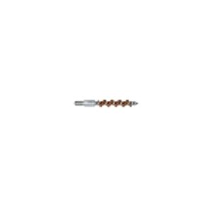 Pro-Shot Products Pistol Length Bronze Bristle Tornado Bore Brush .22 Cal.