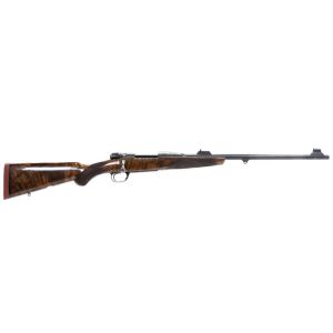 Rigby Highland Stalker Rifle - 275 Rigby, Grade 9 Wood