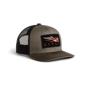SITKA Gear VP Icon Mid Pro Trucker, Bark