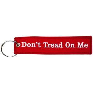 Sylvan Arms Keyring Chamber Tag