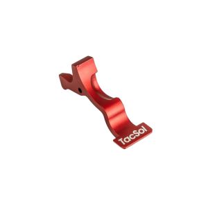 TacSol Performance Magazine Release for 10/22 & X-RING Rifle - Red