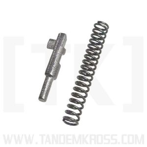 TANDEMKROSS Extractor Spring & Plunger for S&W SW22 Victory