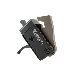 Timney Triggers SIG SAUER MPX Trigger - Curved, Single-Stage, 4.5 lbs