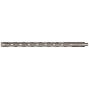 Volquartsen Stainless Steel I-Fluted 22 LR Barrel, Threaded for Ruger 10/22