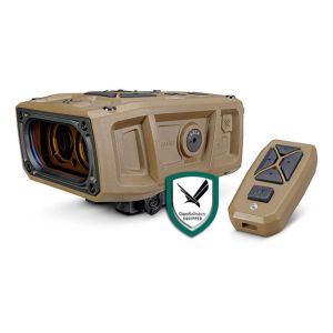 Vortex Optics Impact 4000 Ballistic Rail-Mounted Laser Rangefinder